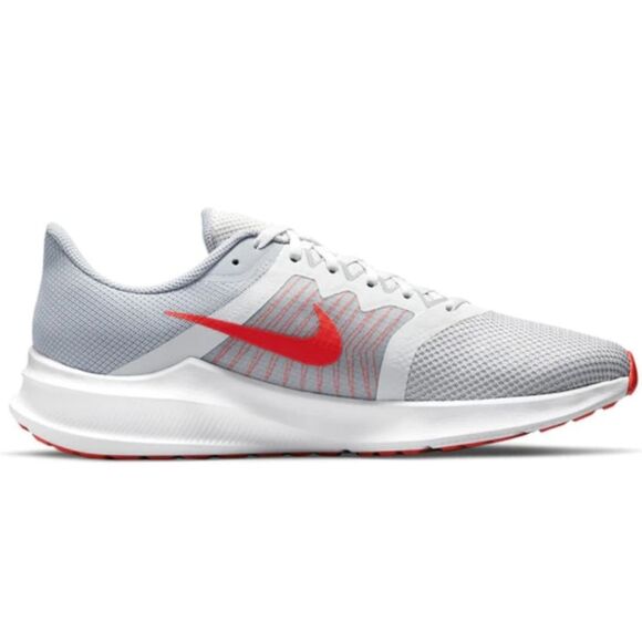 Nike Downshifter 11\' Dark Smoke Grey University Red main image 6